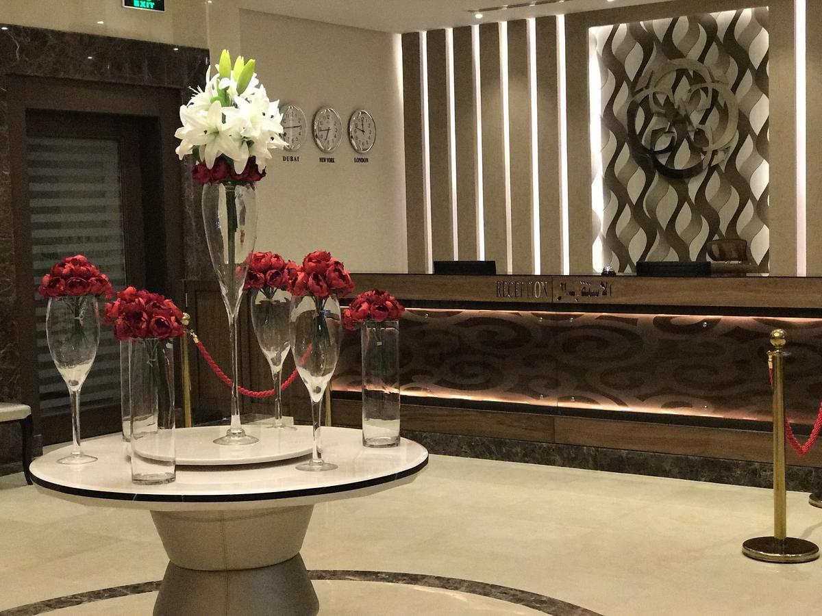 Arcadia Suites Riyadh