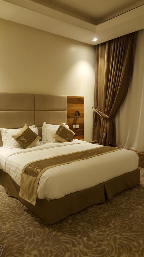 Arcadia Suites Hotel Riyadh