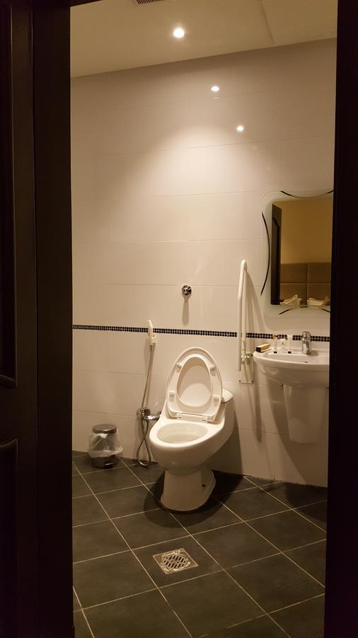 Arcadia Suites Hotel Riyadh
