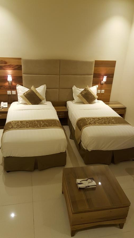 Arcadia Suites Hotel Riyadh